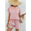 Pink Stripe