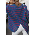 Blue Stripe