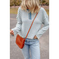 Sky Blue Stripe