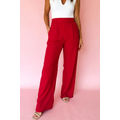 Fiery Red