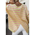 Yellow Stripe