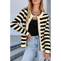 Apricot Stripe