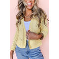 Yellow Cream