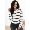 White Stripe