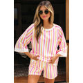 Pink Stripe
