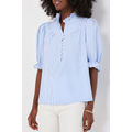 Sky Blue Stripe