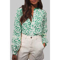 Green Printed