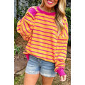 Orange Stripe