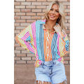 Orange Stripe