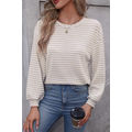 Khaki Stripe