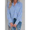 Sky Blue Stripe
