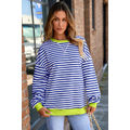 Sky Blue Stripe