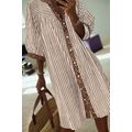 Khaki Stripe
