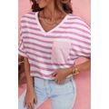 Pink Stripe