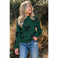 Blackish Green