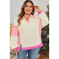 Pink Stripe