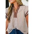 Khaki Stripe