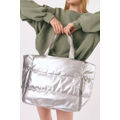 Silvery