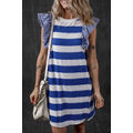 Sky Blue Stripe