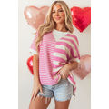 Pink Stripe