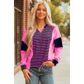 Pink Stripe