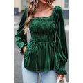 Blackish Green