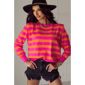 Rose Stripe
