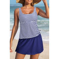 Blue Stripe