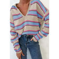 Apricot Stripe