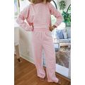 Pink Stripe