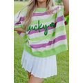 Green Stripe
