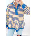 Blue Stripe