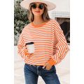 Orange Stripe