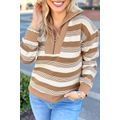 Khaki Stripe