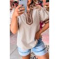 Khaki Stripe