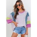 Purple Stripe