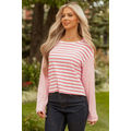 Pink Stripe