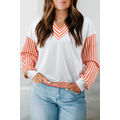 Orange Stripe
