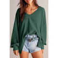 Blackish Green