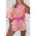 Rose Stripe