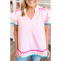 Pink Stripe