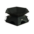 Hexagon Firepit