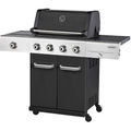 Black with Chopping Board | OUT370793