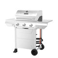 Pinnacle Series 4 Burner Patio Gas Braai | 720-092PD