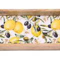 Olives and Lemon
