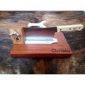 Personalized Razor-Sharp Biltong Cutter