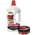 1L Shampoo & Sponge & 50ml Polish