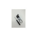 Keyring +  screwdriver with clip