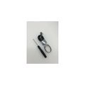 Keyring +  screwdriver with clip