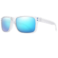Clear & Blue